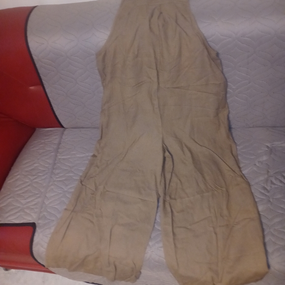 OVERALL LONG WIDE CASUAL - Picture 9 of 10